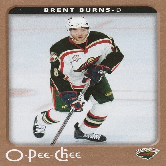 Brent Burns NHL Hockey Card Collection - Lot Of 10 Brent Burns NHL Hockey Cards - Picture 2 of 11